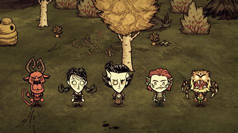 dont starve together